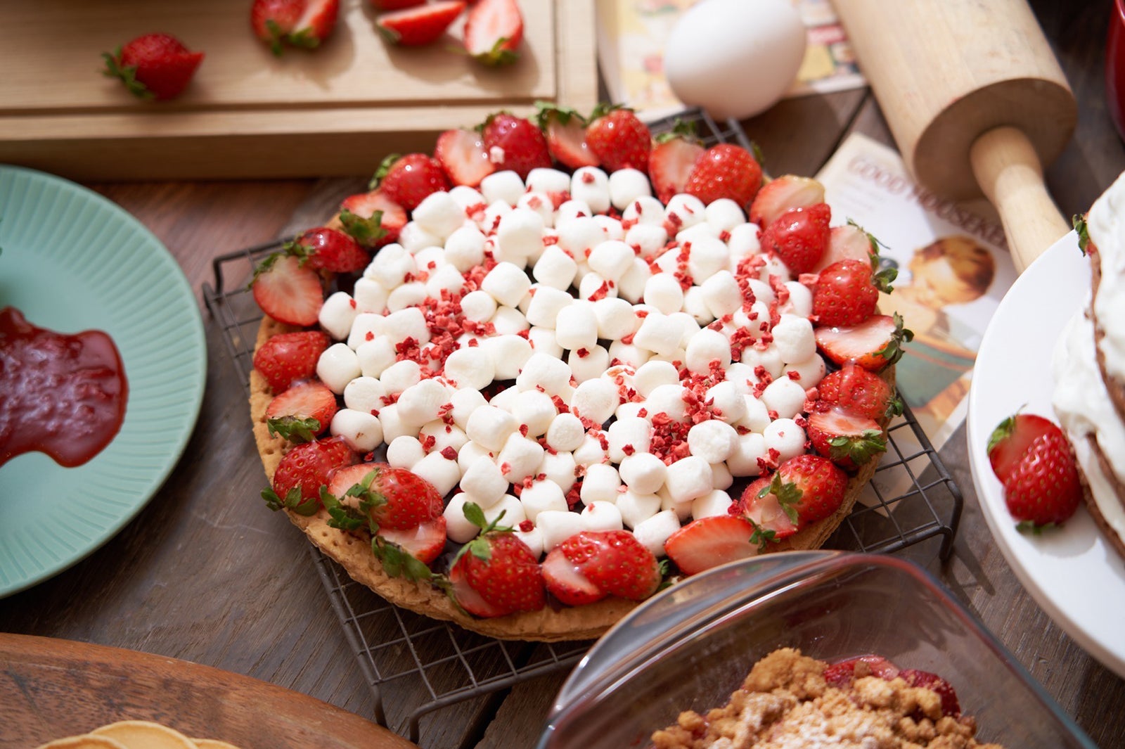 Girl’s Sweets Kitchen／画像提供：ホテルマネージメントジャパン