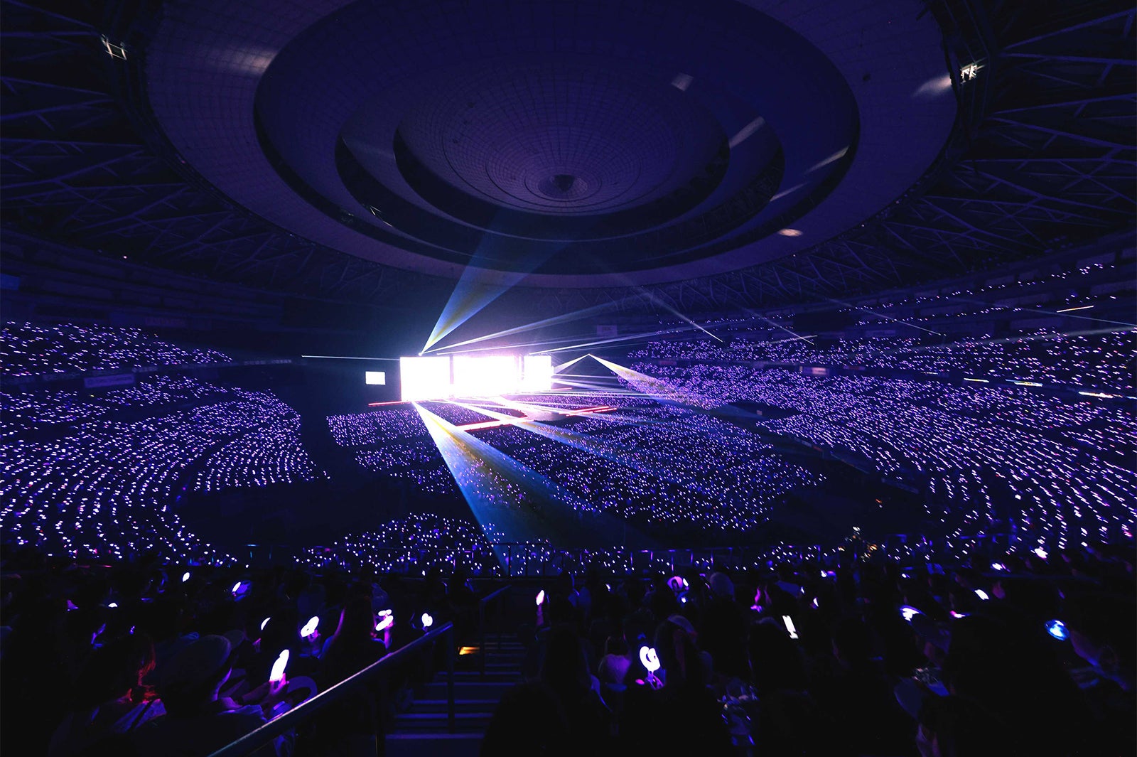 aespa／撮影：松本いづみ