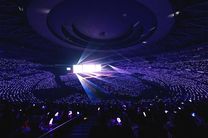 aespa/撮影:松本いづみ