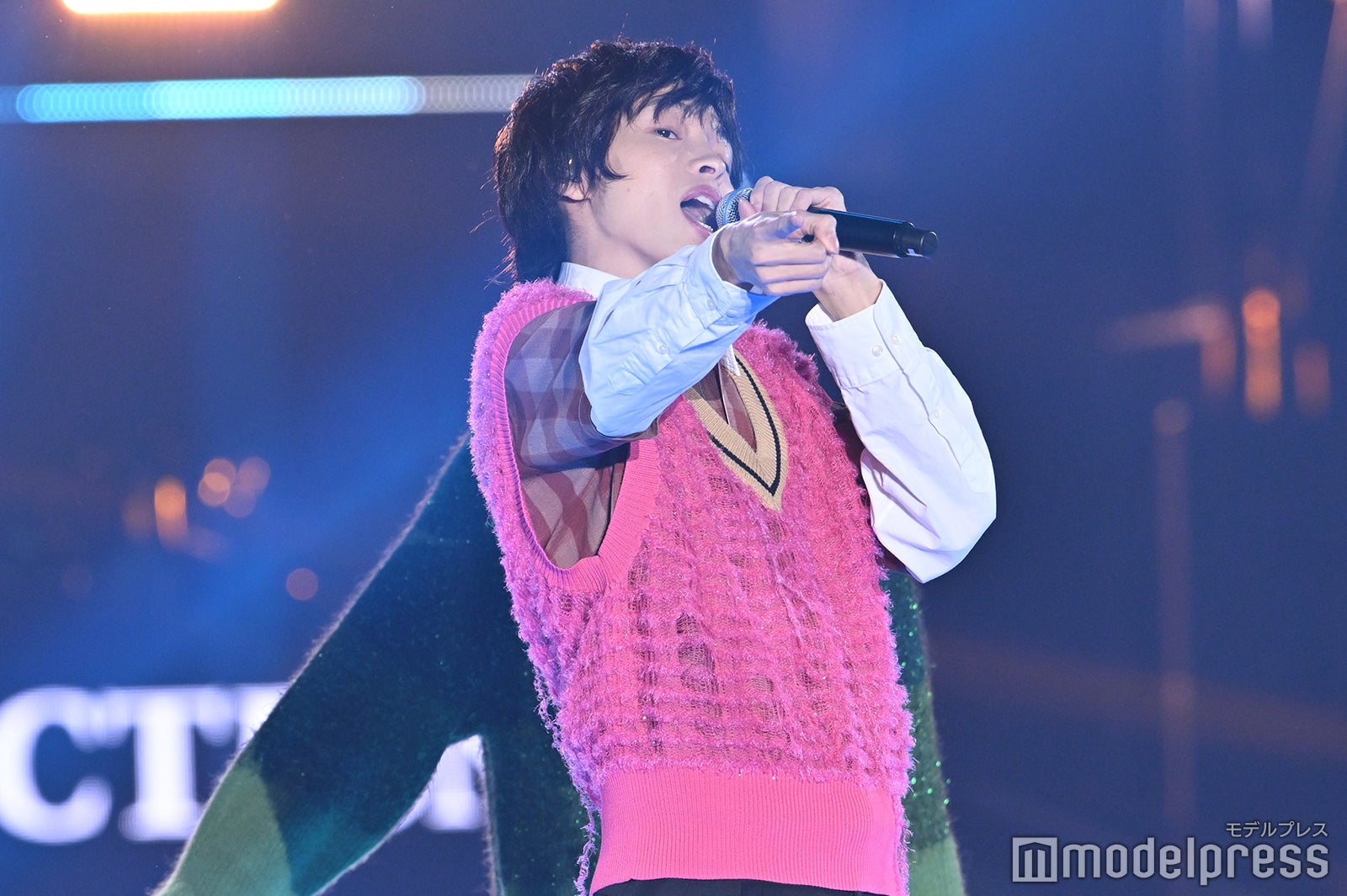 （C）モデルプレス