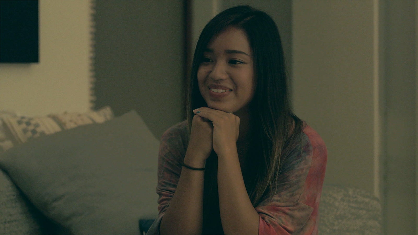 杏奈『TERRACE HOUSE ALOHA STATE』23rd WEEK（C）フジテレビ／イースト・エンタテインメント