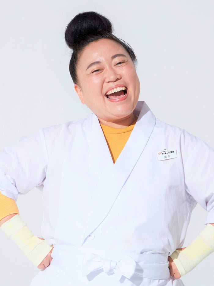 江上敬子 (C)「トーキョー製麺所」製作委員会・MBS