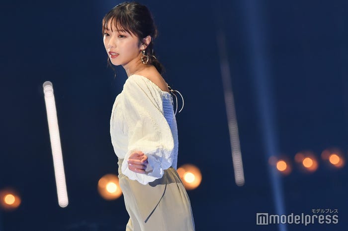 与田祐希(C)モデルプレス