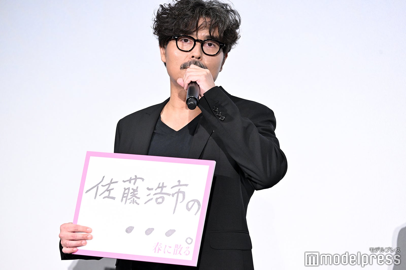 小澤征悦（C）モデルプレス