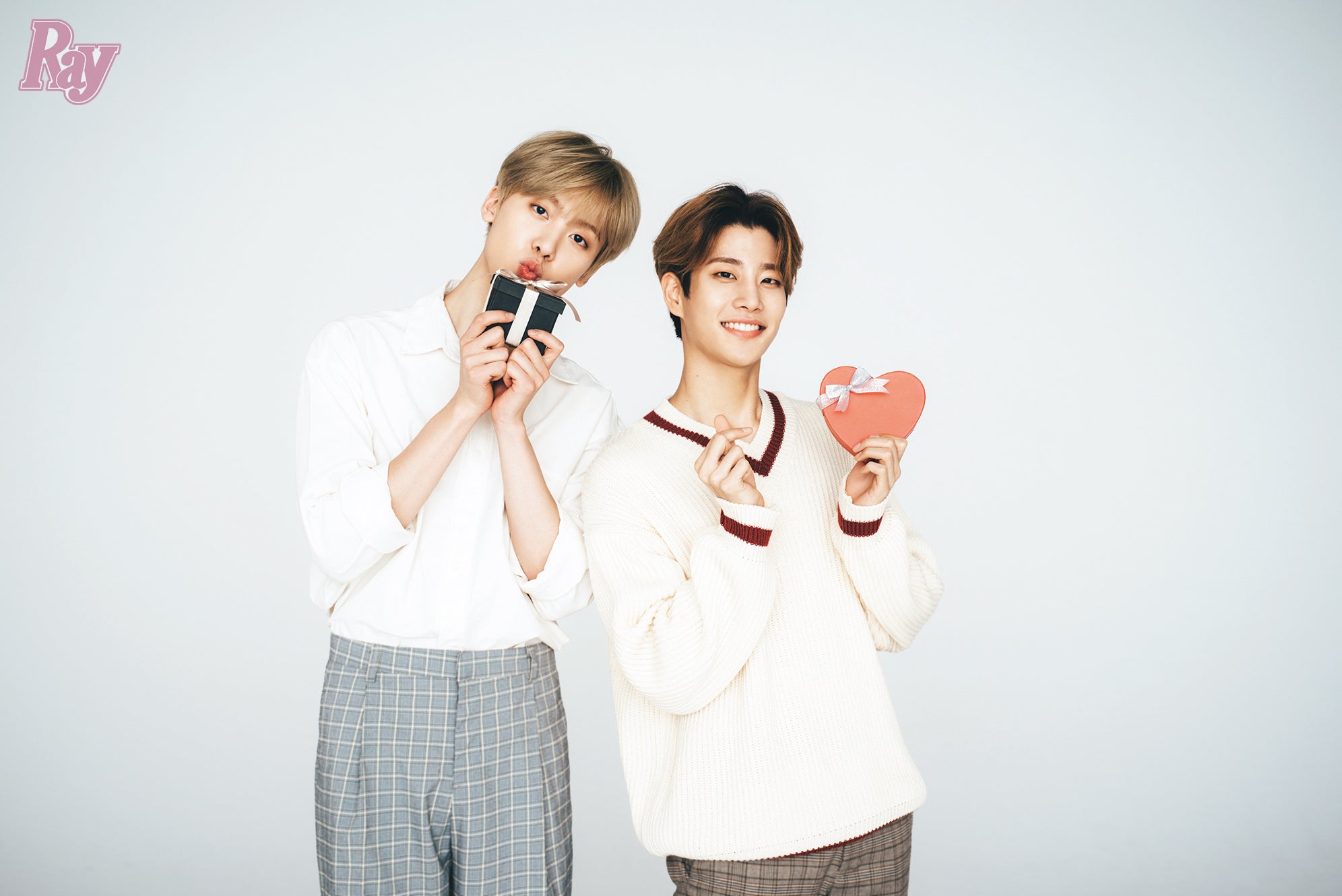 ASTRO／「Ray」3月号（画像提供：主婦の友社）