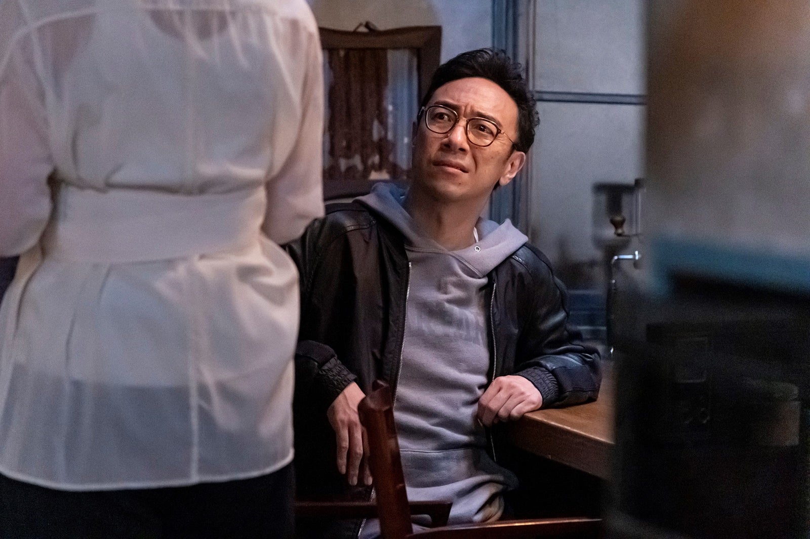 角田晃広 「大豆田とわ子と三人の元夫」最終話より（C）カンテレ・フジテレビ