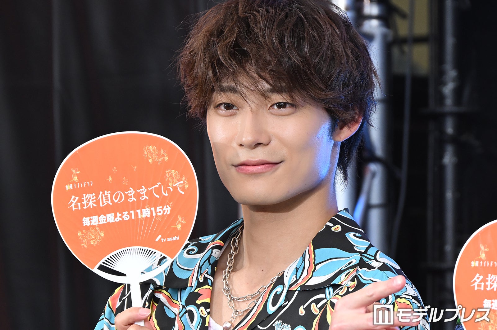超特急・高松アロハ、“1週間に2回”サウナで偶然遭遇した人気俳優 当時の状況再現「めっちゃ可愛いなと思いました」【名探偵のままでいて】