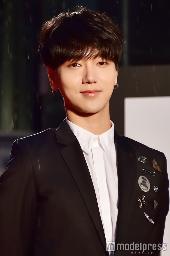 イェソン (C)モデルプレス