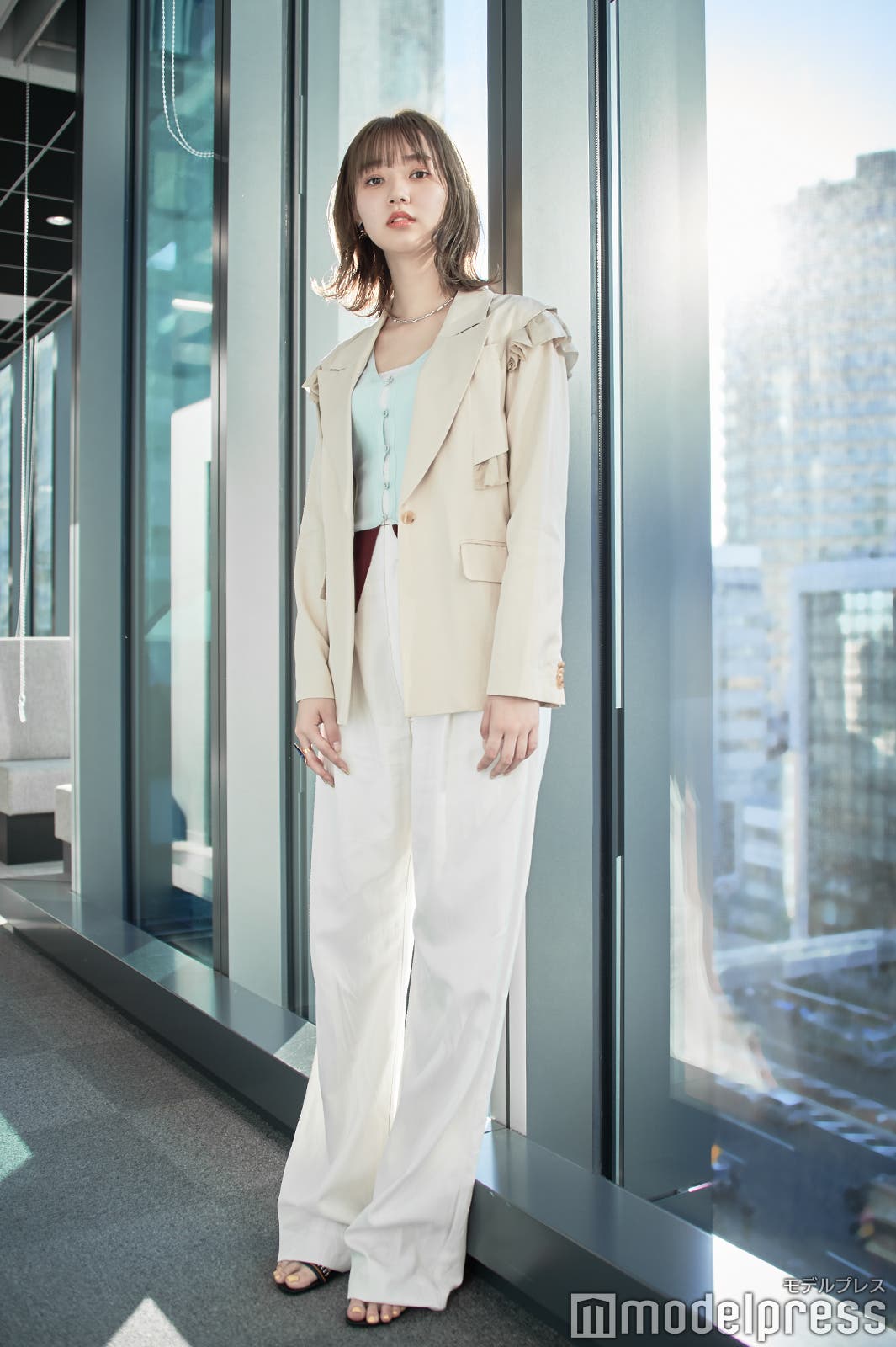 江野沢愛美 (C)モデルプレス