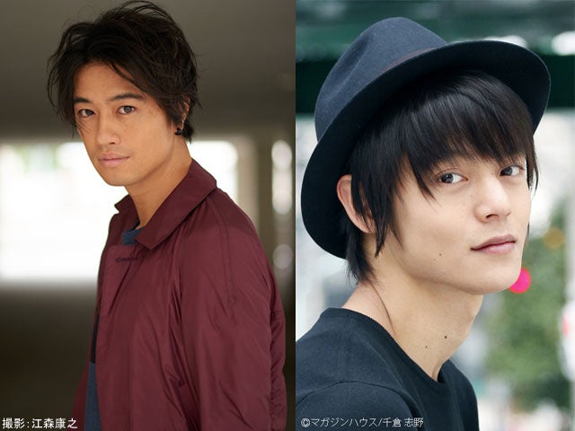 斎藤工 窪田正孝の 相棒 ドラマが1月スタート 有栖川有栖の小説を実写化 モデルプレス