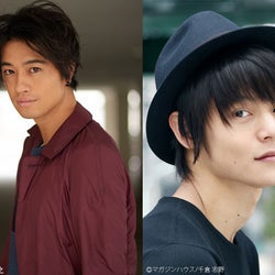 斎藤工 窪田正孝の 相棒 ドラマが1月スタート 有栖川有栖の小説を実写化 モデルプレス 斎藤工 窪田正孝の 相棒 ドラマが1月スタート 有栖川有栖の小説を実写化 モデルプレス