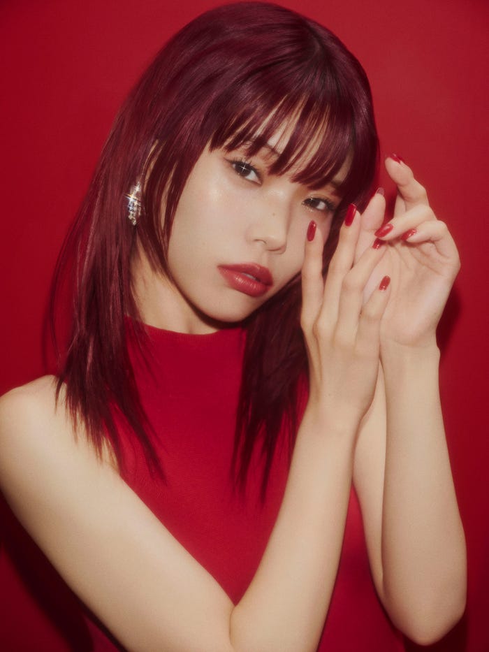 アイナ・ジ・エンド(提供写真)