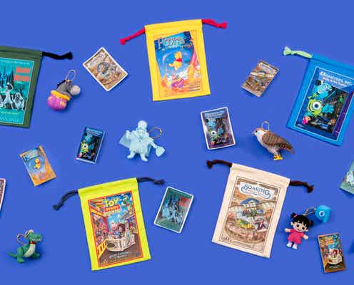 東京ディズニーリゾート「ディズニー・ワンダブルズ」新グッズ、7月28日から
