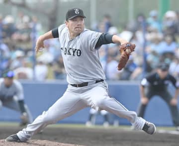 巨人 田中将大が16球で2回完全！「真っすぐがよかった」直球で空振り奪う場面も 則本昂大もわずか20球で2回パーフェクト 元楽天勢が完全リレー