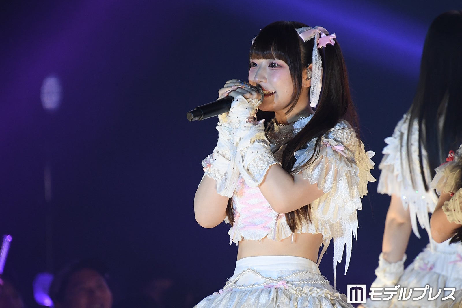 バズ曲連発・きゅるりんってしてみて、甘さ全開のパフォーマンスで魅了 チバゆなの「絶対結婚しようなー！」コールも【学生ランウェイ名古屋】