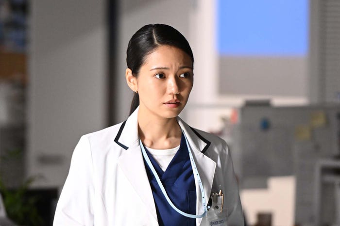 二階堂ふみ「VIVANT」第7話より(C)TBS