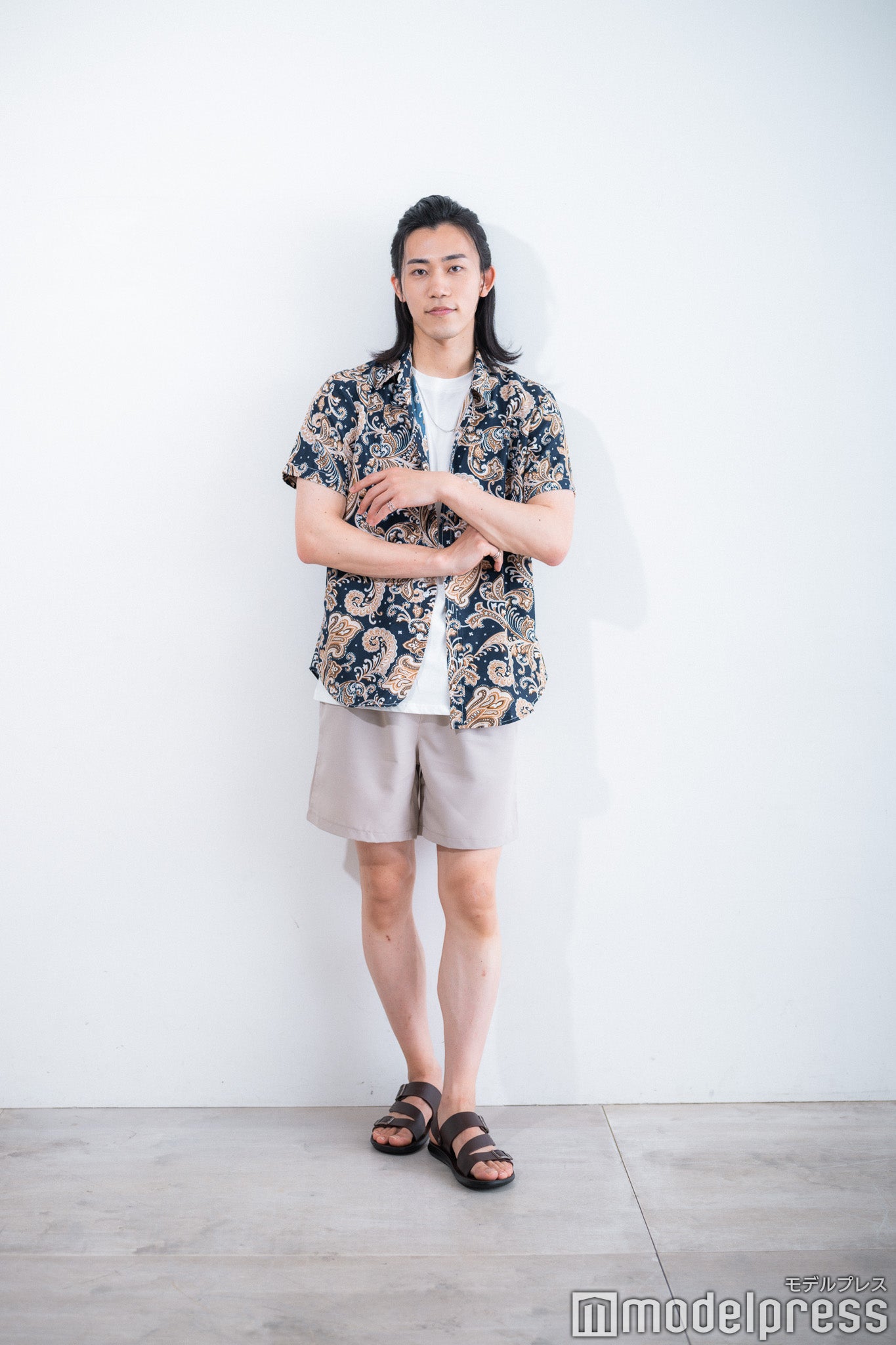 因京将さん（C）モデルプレス