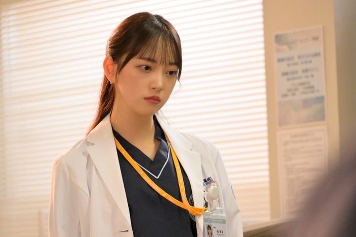 堀未央奈 (C)日本テレビ