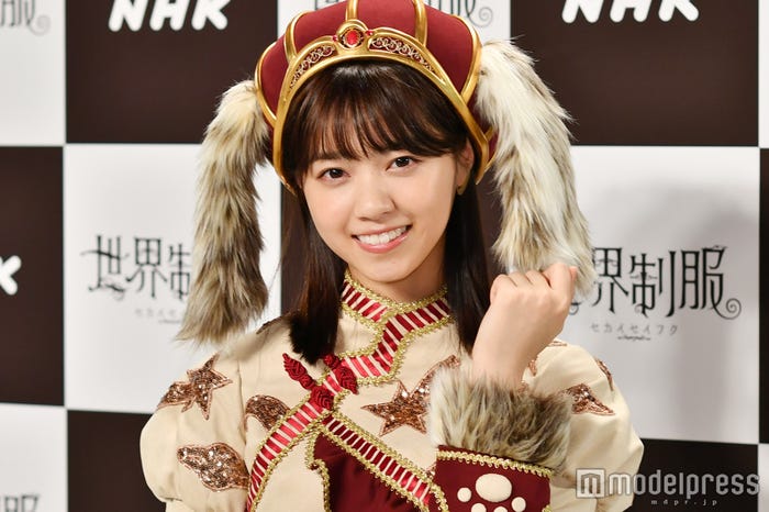 西野七瀬(C)モデルプレス