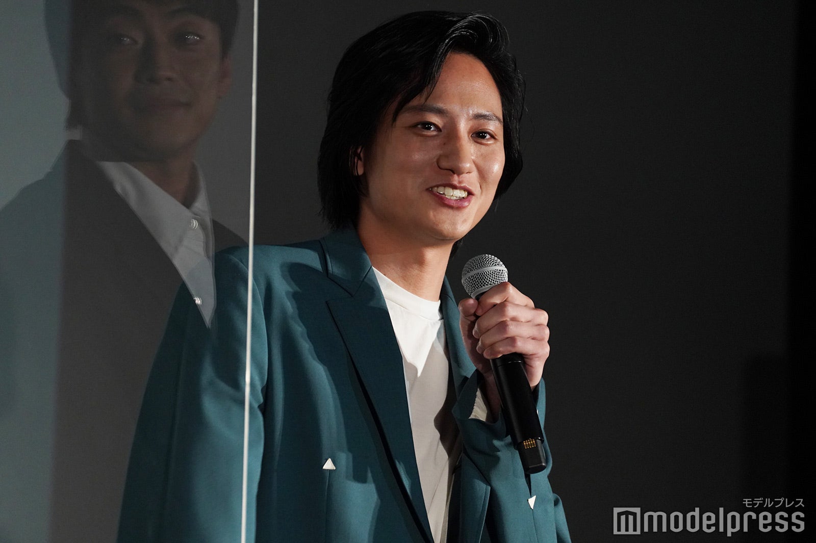 藤原季節（C）モデルプレス