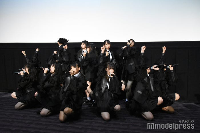 ラストアイドル2期生(C)モデルプレス