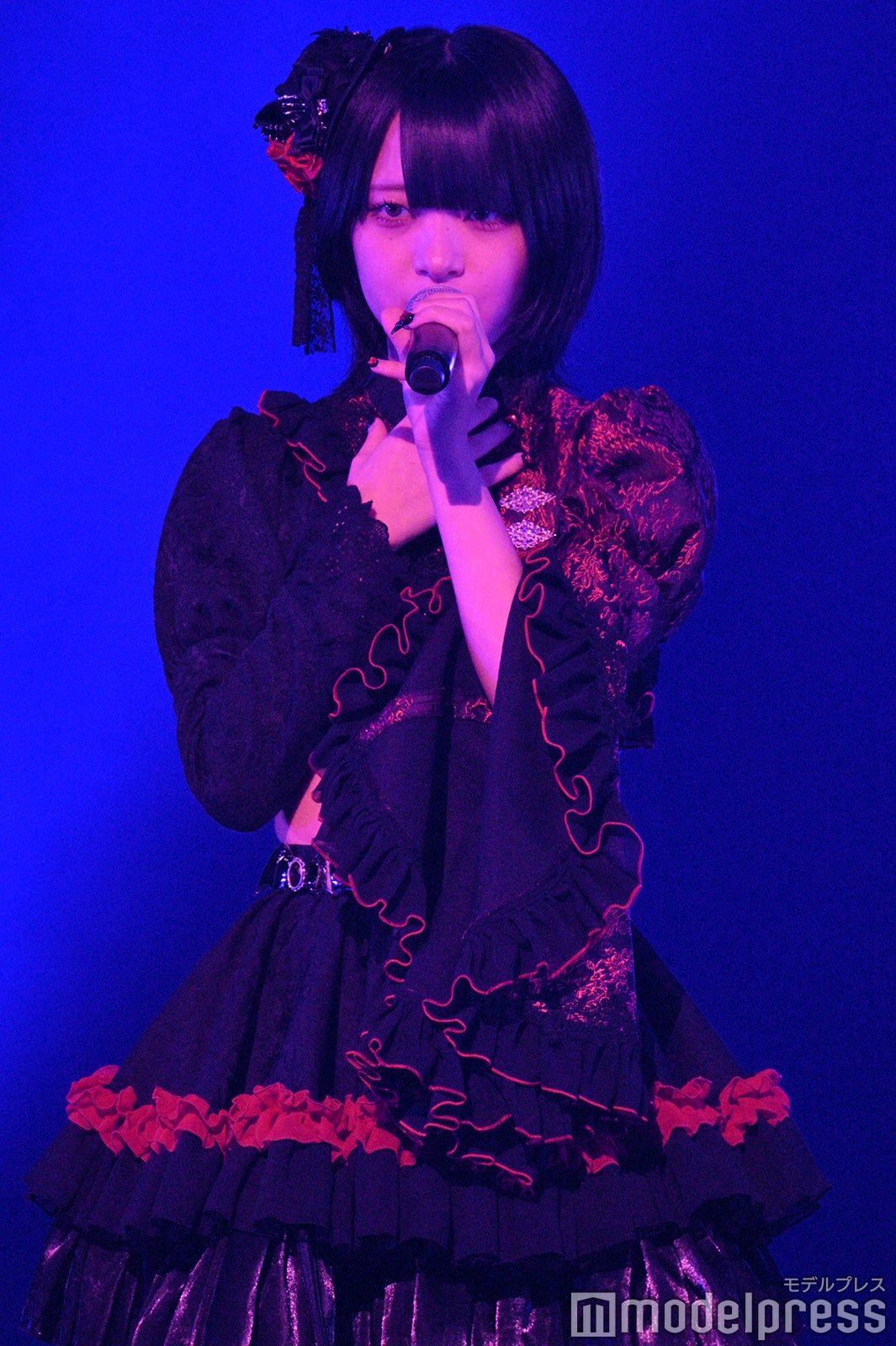 AVAM（C）モデルプレス