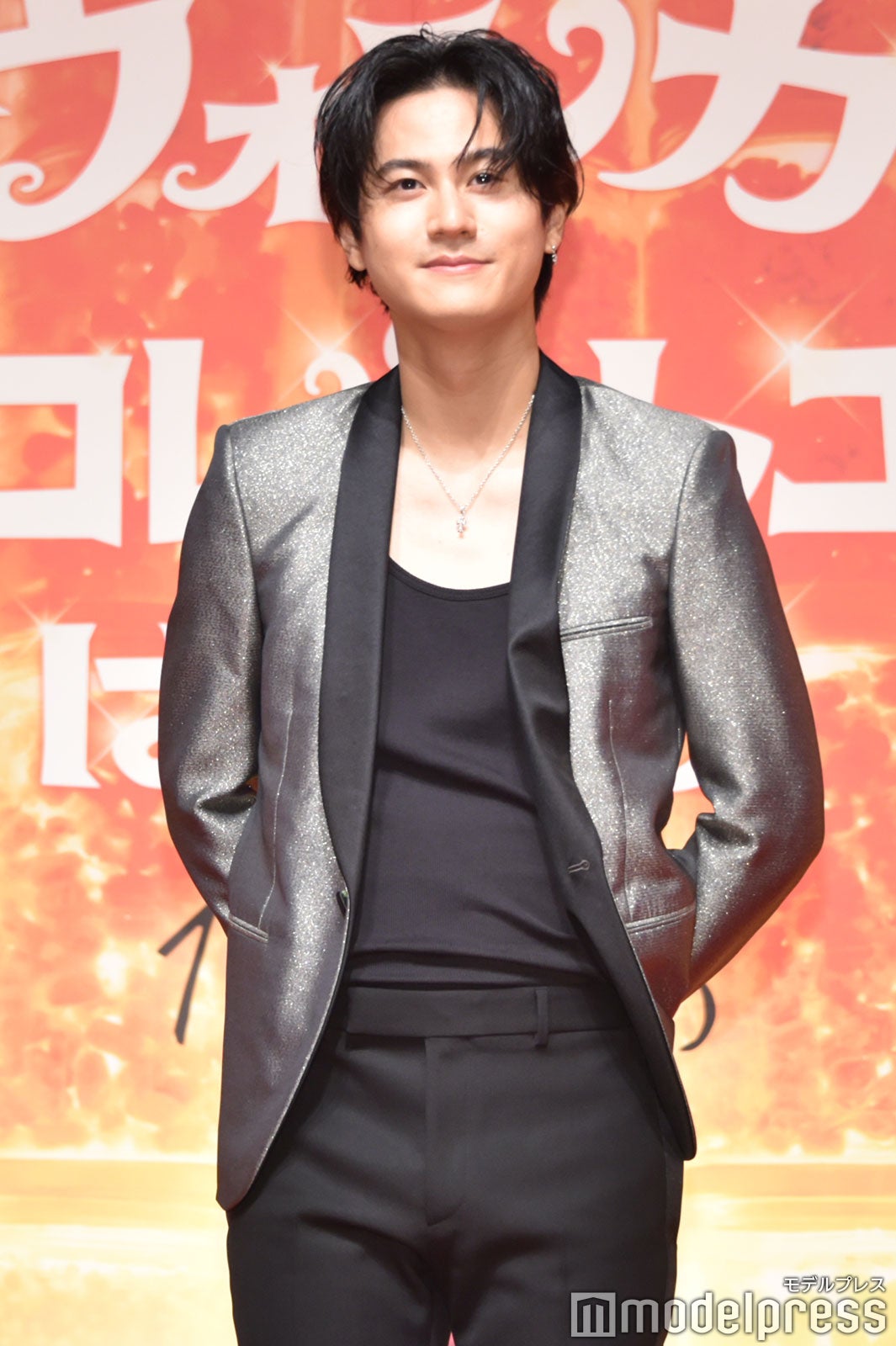 武内駿輔（C）モデルプレス