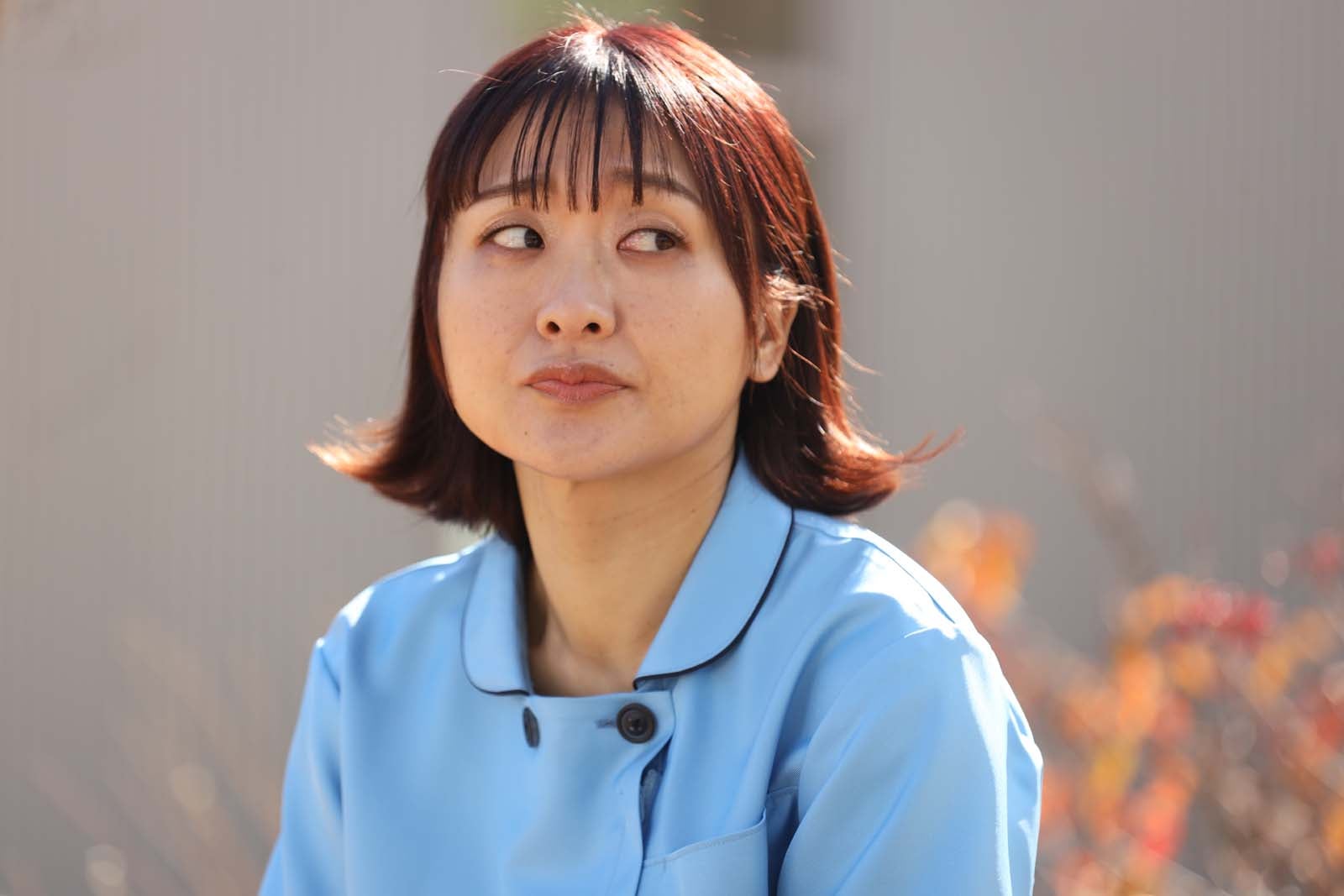 吉住「となりのナースエイド」第7話より（C）日本テレビ