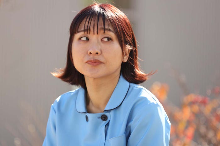 吉住「となりのナースエイド」第7話より(C)日本テレビ