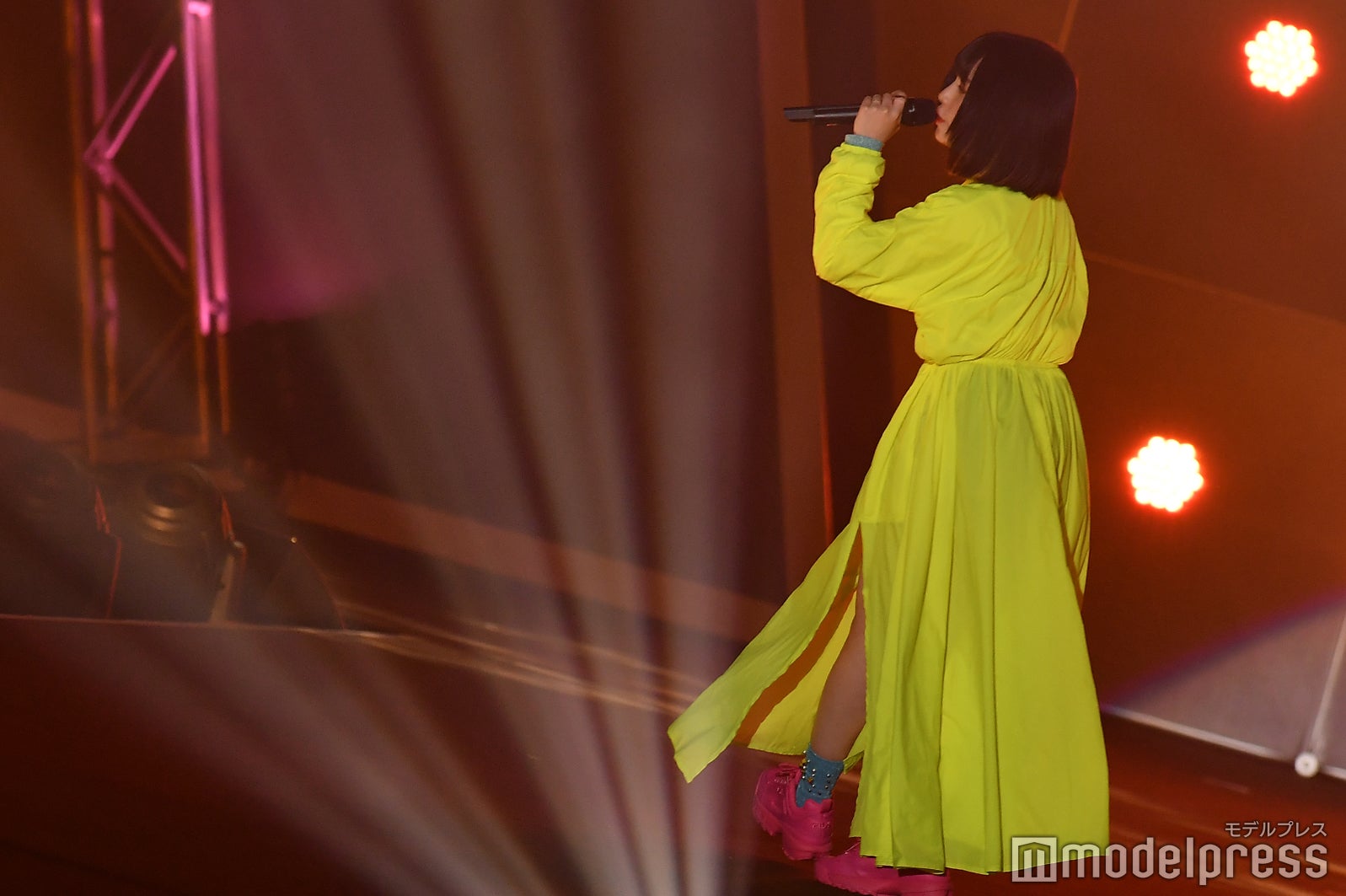 吉田凜音（C）モデルプレス