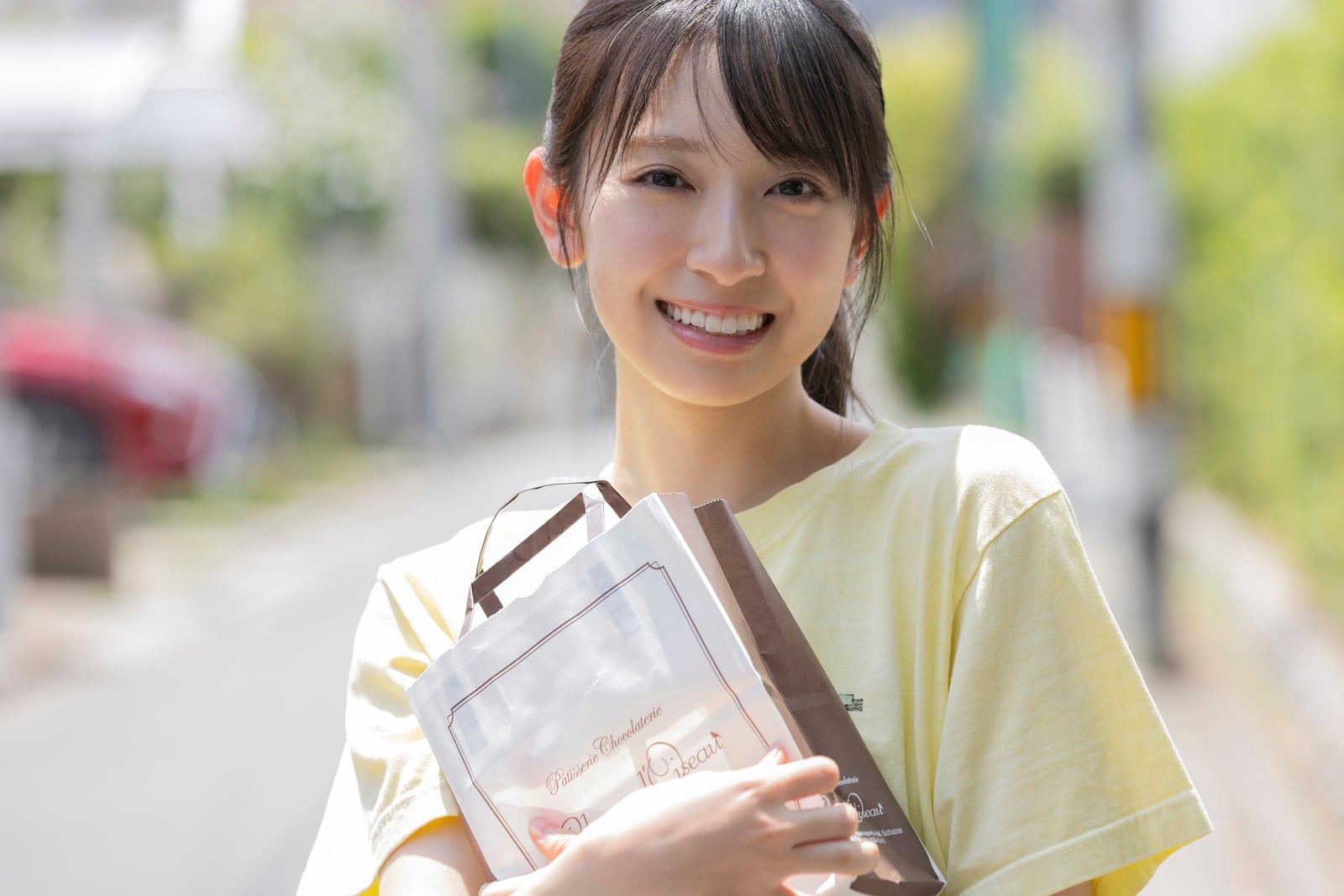 金村美玖（画像提供：小学館）