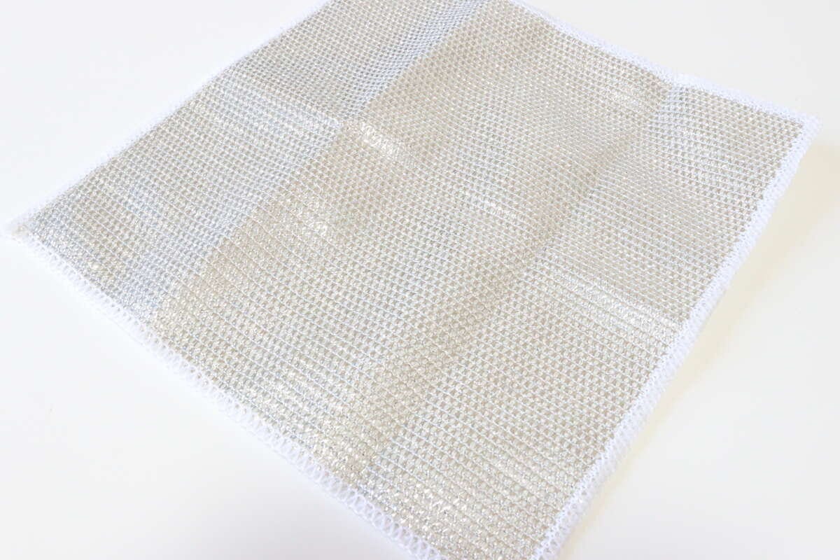 アルミメッシュバンブークロス アルミメッシュバンブークロス