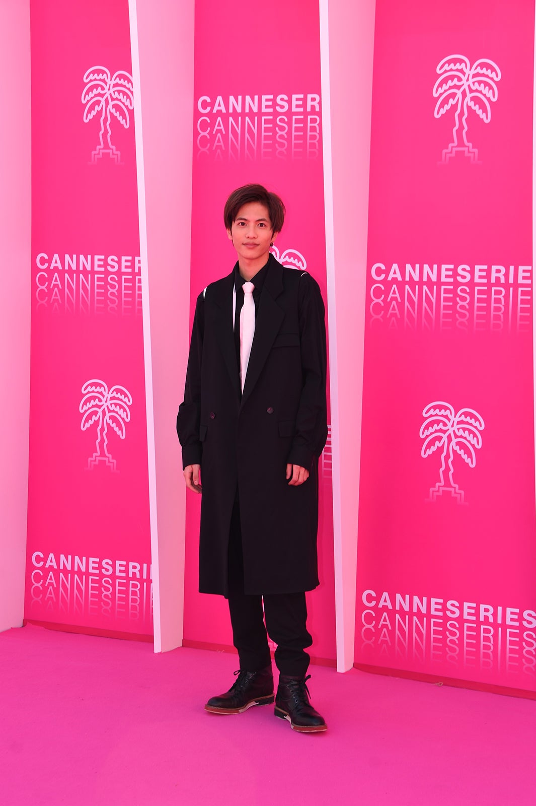 志尊淳（C）2019「潤一」製作委員会