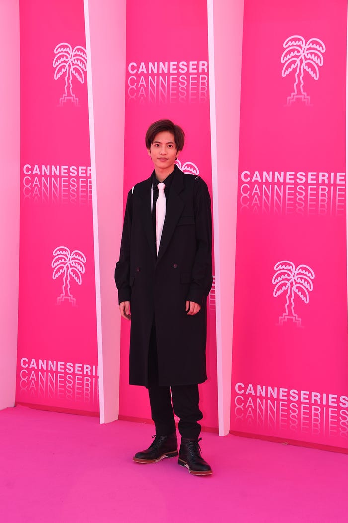 志尊淳(C)2019「潤一」製作委員会