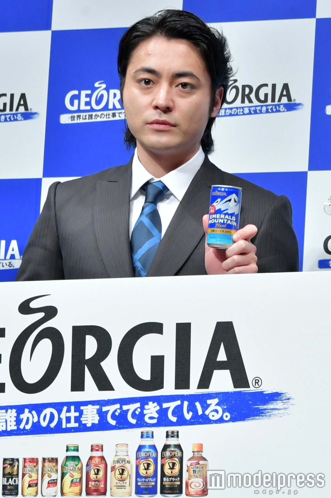 山田孝之 （C）モデルプレス