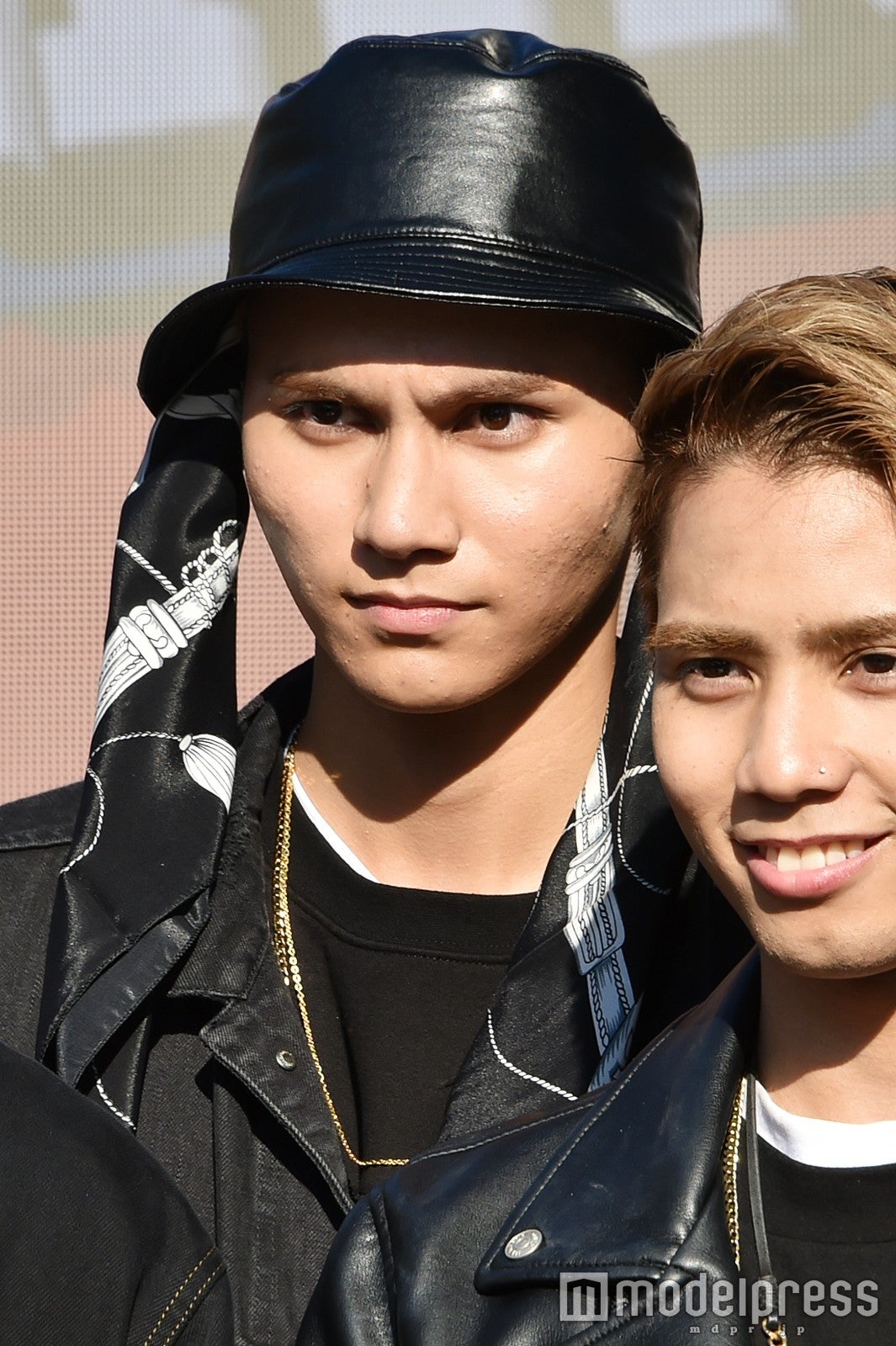 龍（C）モデルプレス