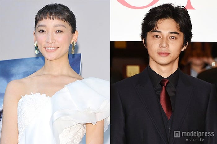 杏&東出昌大