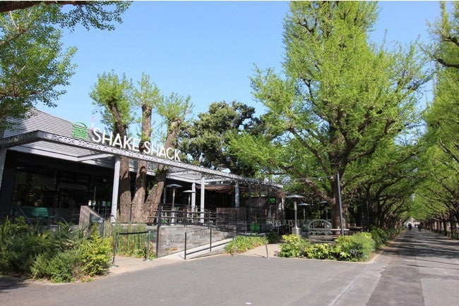シェイク シャック他店舗イメージ／提供画像
