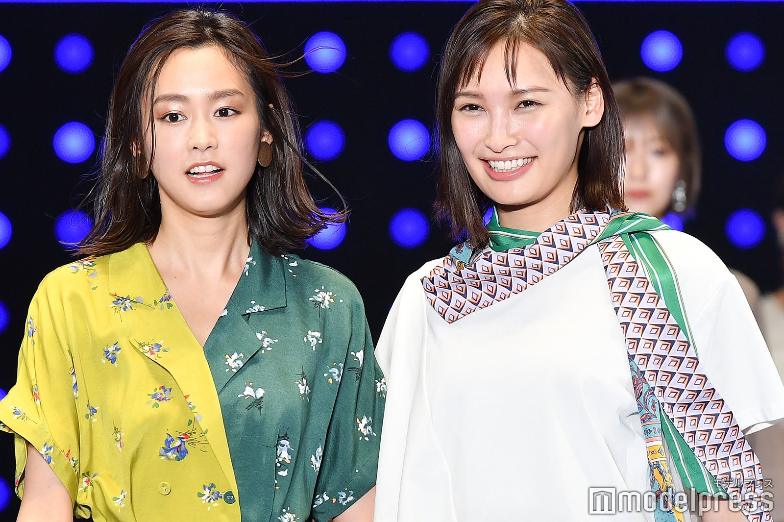 桐谷美玲、大政絢 （C）モデルプレス