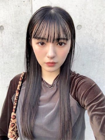平川結月、顔の左右で"可愛いタイプ" "かっこいいタイプ"と自己分析「手で交互に左右隠しながら見てほしい」