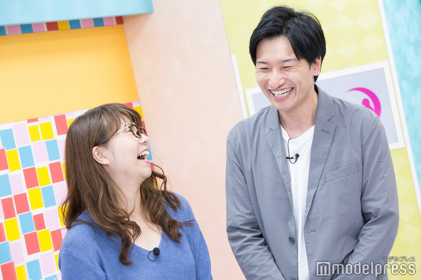 相席スタート （C）モデルプレス