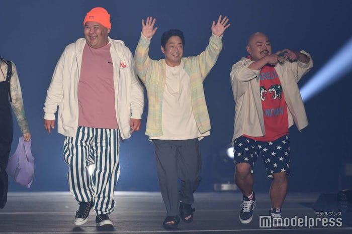 安田大サーカス/HIRO、団長安田、クロちゃん(C)モデルプレス