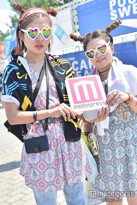 サマソニスナップ