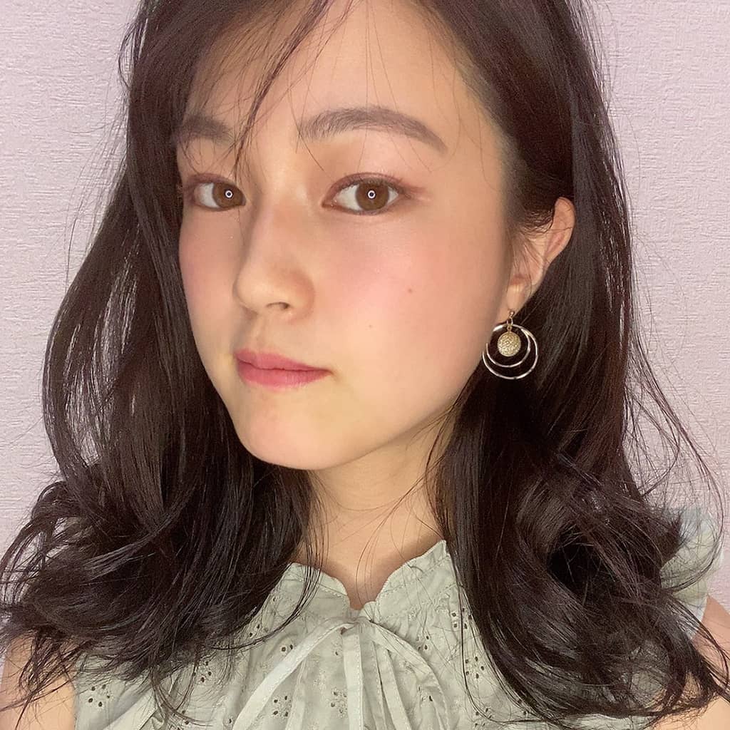 「MISS CIRCLE CONTEST 2020」四次審査通過者（提供写真）