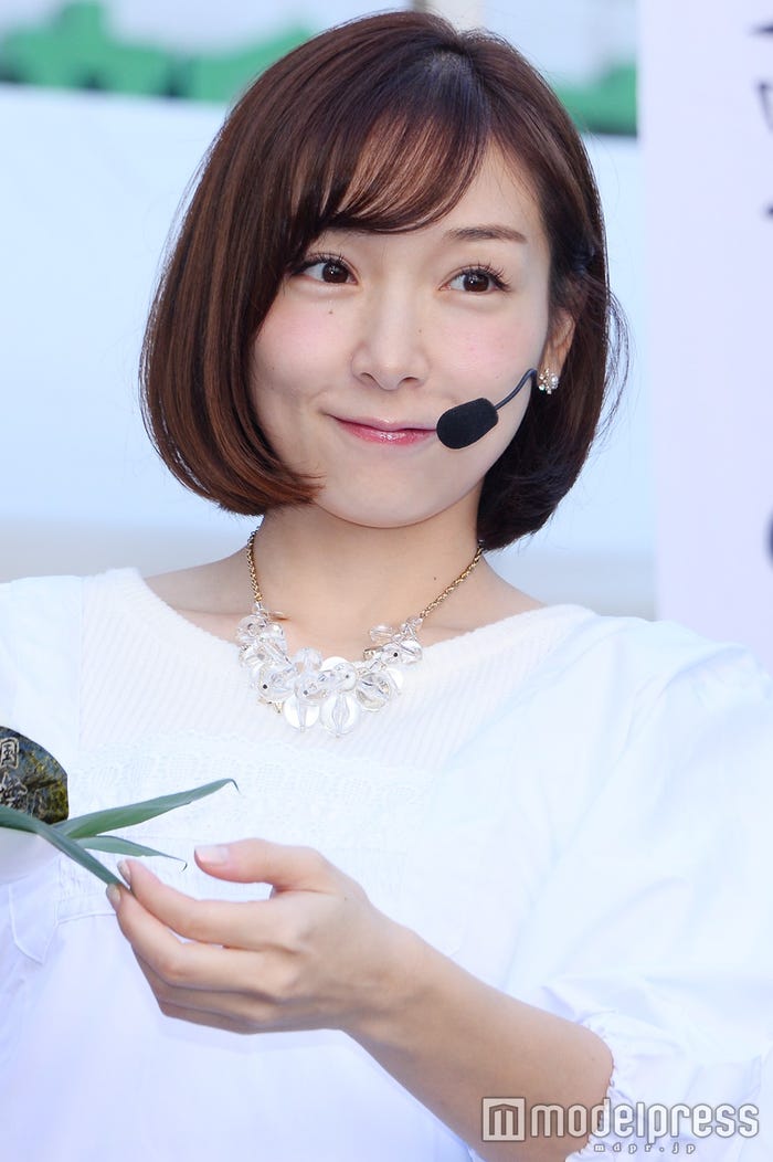 加護亜依 (C)モデルプレス