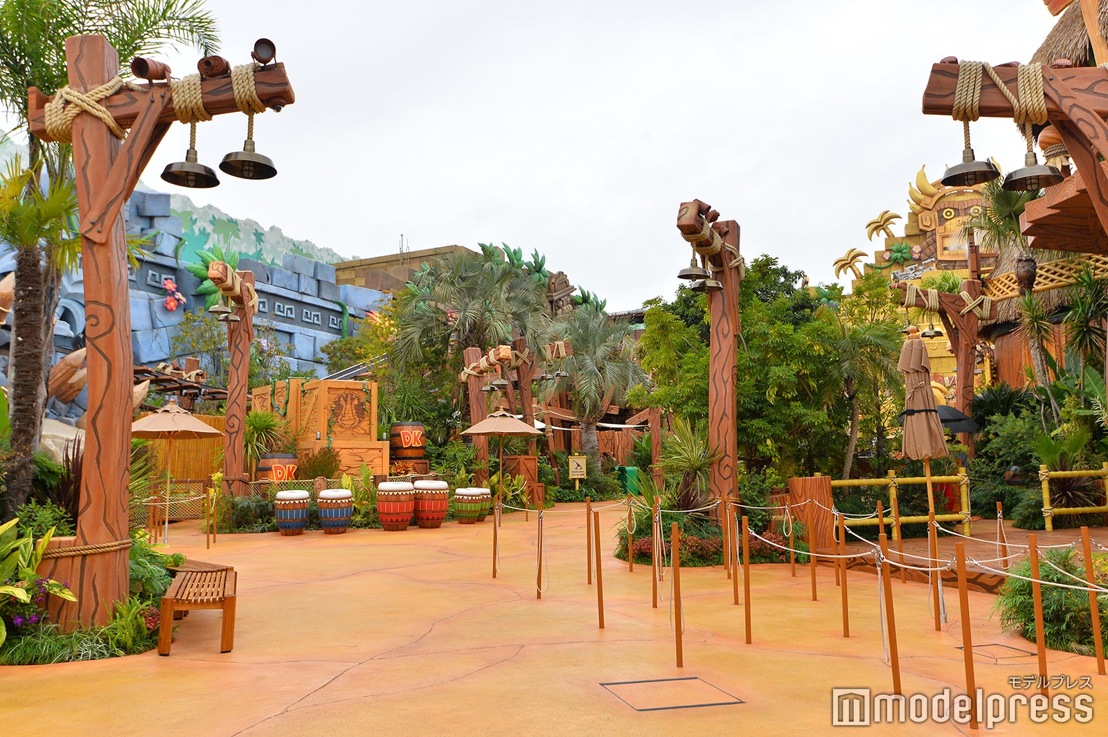 ドンキーコング・カントリー（C）モデルプレス