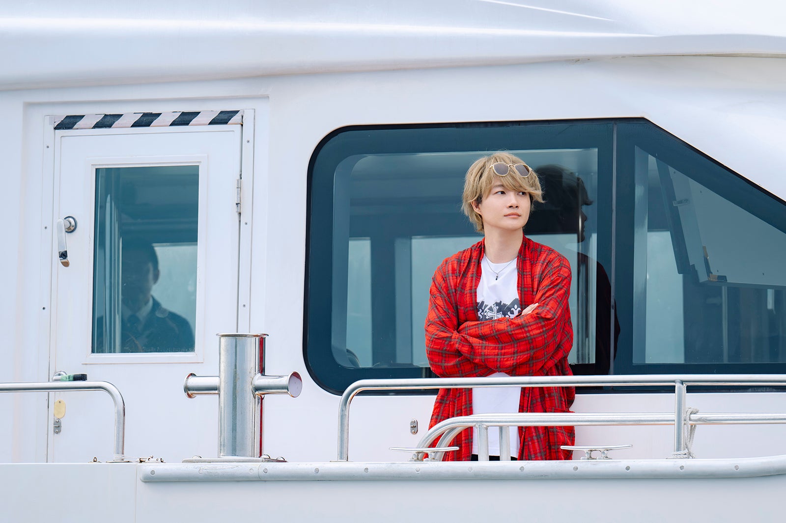 神木隆之介「海に眠るダイヤモンド」第1話（C）TBSスパークル／TBS