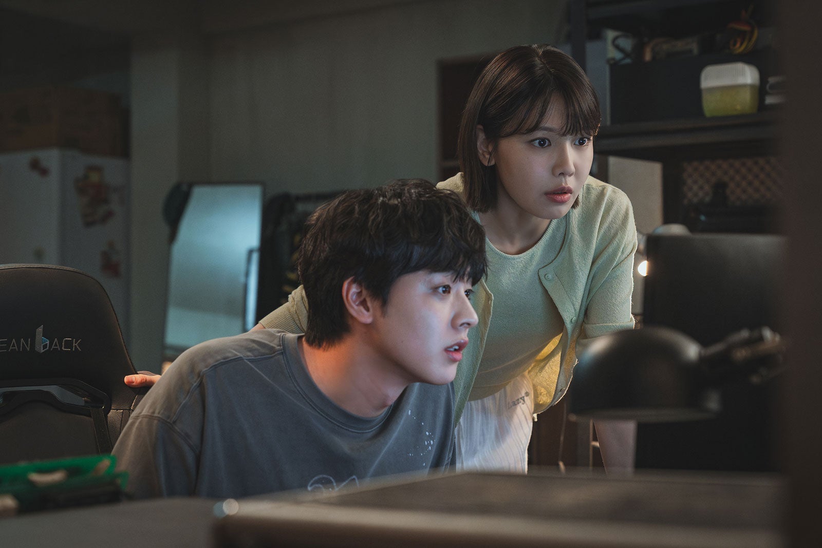 キム・ヒョンジン、チェ・スヨン（提供写真）