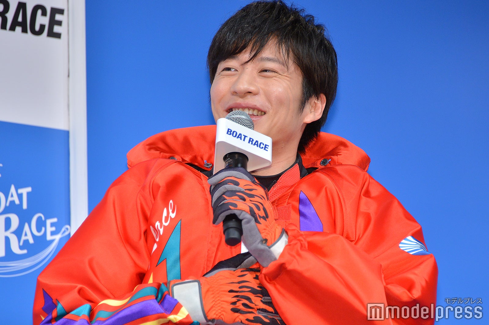 渡辺直美の「圭ちゃん」呼びに照れる田中圭（C）モデルプレス