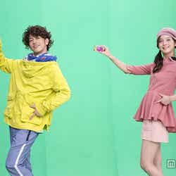 佐藤健、佐々木希/「うしろまえ」編